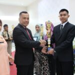 Marsma TNI Fairlayanto Motivasi Para Siswa Purnawiyata SMK Penerbangan Angkasa