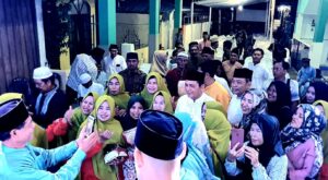 Ansar Bersama Amsakar Kian Kompak Halal Bihalal Masyarakat Batam