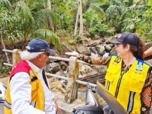 Suara Lantang Cen Sui Lan Penyambung Lidah Rakyat Kepulauan Riau