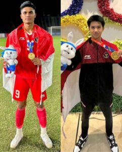 Tiga Atlet Kepri Meraih Medali di SEA Games 2023, Gubernur Ansar: Kita Sambut Dengan Salawatan