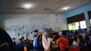 Tidak Hanya Infrastruktur Menjadi Perhatian, Cen Sui Lan Bantu Pendidikan Kepri