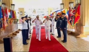 Kunjungan Panglima TNI ke US INDOPACOM, napak tilas serangan Pearl Harbour