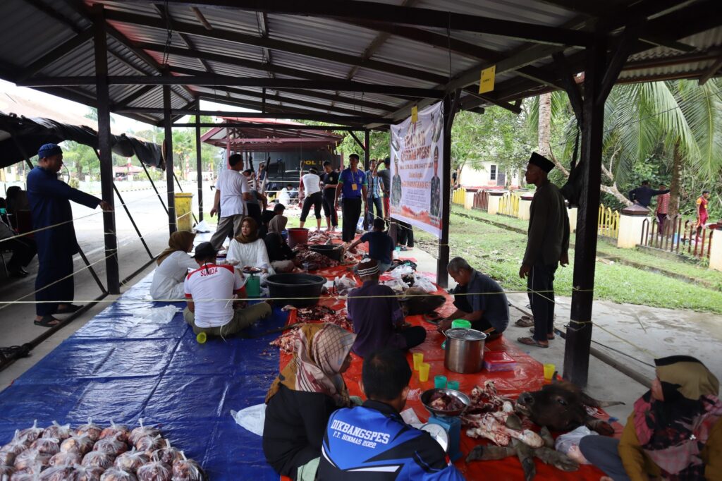 Hari Raya Idul Adha 1444 Hijriah/2023 Masehi
