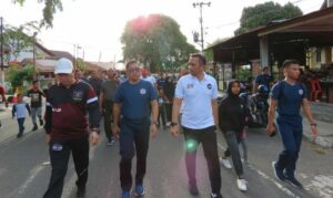 Laksma TNI Tony Herdijanto Turut Meriahkan Hut Kota Sabang Ke 58