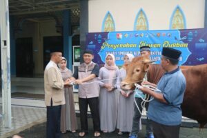 Lanud Abd Saleh Maknai Ibadah Haji dan Kurban