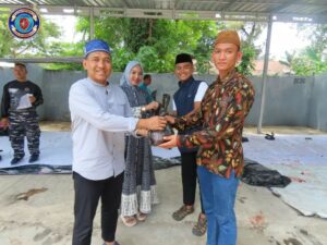Danguskamla Koarmada I Laksma TNI Tony Herdijanto Idul Adha Di Kota Sabang