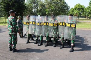 Tingkatkan Kemampuan Personel, Lanud Abd Saleh Malang Gelar Latihan Gulhura