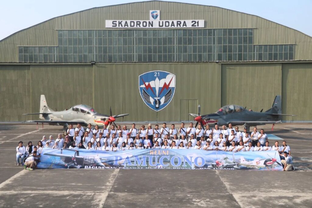 Paguyuban Mustang, Bronco, Tucano