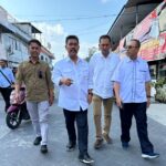 Gerry Yasid Jalin Silaturahmi Dari Belakang Padang Sampai Ke Pulau Kasu