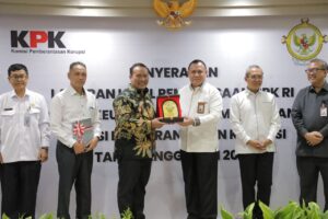 KPK Jaga Komitmen Akuntabilitas Kelola Keuangan Negara