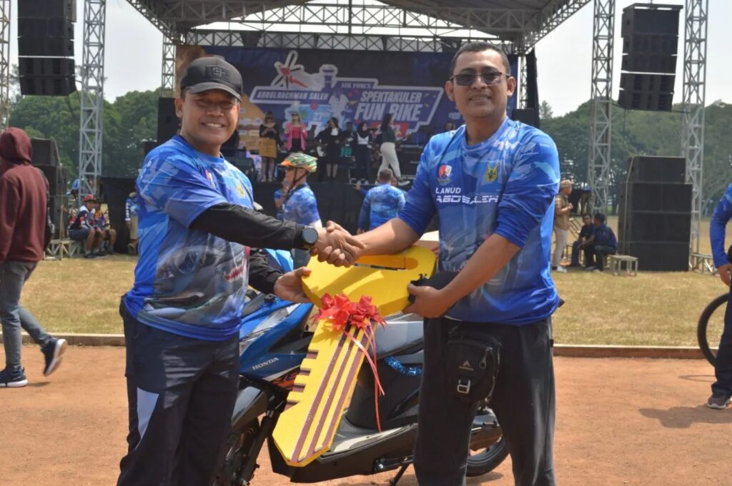 Air Force Fun Bike 2023