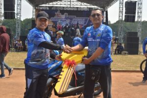 Ribuan Masyarakat Tumpah Ruah Ikuti Abdulrachman Saleh Spektakuler Fun Bike