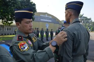 Lanud Abdulrachman Saleh Sukses Gelar Pendidikan Kursus Pengenalan Terbang Pesawat Angkut