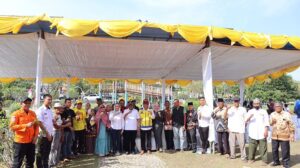 Cen Sui Lan Upayakan Penataan Kawasan Kolong dan Paya Manggis Kabupaten Karimun