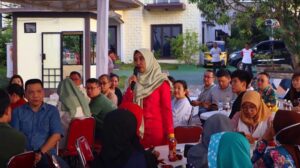 Cen sui lan Segera Wujudkan Harapan Rakyat, Kebutuhan Air Bersih Hingga Pelabuhan