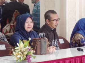 Ketua DPRD Anambas Hadiri Penandatanganan Perjanjian Pendanaan Pilkada Serentak Tahun 2024