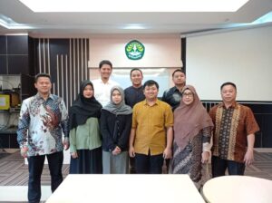 DPRD Anambas Gelar Kunker ke Universitas Riau