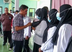 Wakil Ketua DPRD Anambas Hadiri Acara LASKAR DIVA