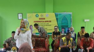 Wujud Nyata DPR RI Cen Sui Lan Sukseskan Pendidikan MAN Di Provinsi Kepri