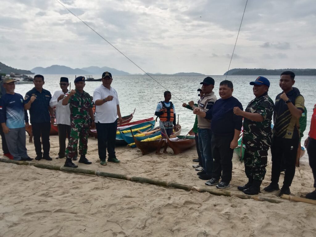 FJL Semarakkan Peringatan Kemerdekaan di Kepulauan Anambas