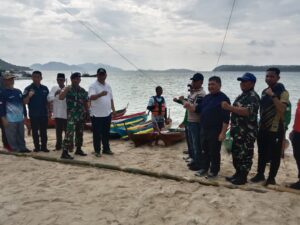 FJL Semarakkan Peringatan Kemerdekaan di Kepulauan Anambas