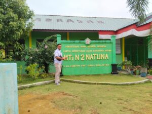 DPR RI Cen Sui Lan Alokasikan Rp 16 Miliar Revitalisasi Sekolah MTSN Dan MAN Natuna