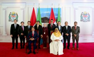 Perluas Akses Pertamina, Presiden Ingin Tingkatkan Kerja Sama Energi di Tanzania