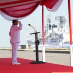 TNI AL Garda Terdepan dan Benteng Terakhir Penjaga Samudera ‘Jalasveva Jayamahe’