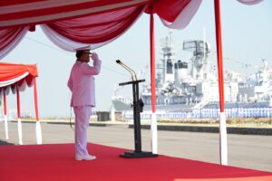 TNI AL Garda Terdepan dan Benteng Terakhir Penjaga Samudera ‘Jalasveva Jayamahe’
