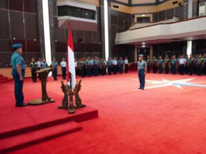 33 Pati TNI Kenaikan Pangkat Berikut Nama Dan Jabatannya