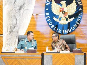 TNI Bersama Pemerintah Bersinergi Tangkal Aksi Terorisme