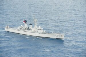 Kompak, ASEAN Wujudkan Maritim Security Dalam ASEX-01