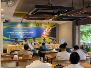 Alumni IKA Teknik Perkapalan UNDIP Berikan Kontribusi Nyata Untuk Kepri