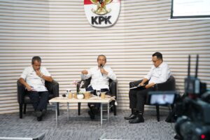 KPK: Data LHKPN Jadi Urgensi dalam Pemberantasan Korupsi