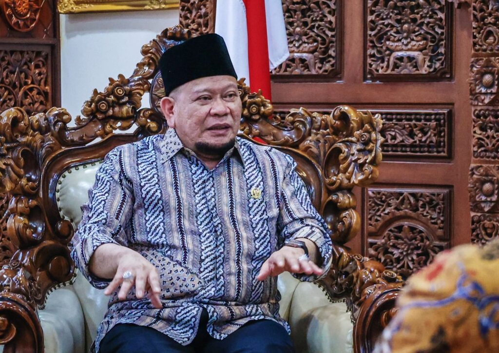 Soal 5 Proposal Kenegaraan DPD RI, LaNyalla: DPD RI dan Stakeholder Bangsa Akan Desak MPR