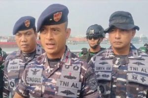 Latihan Bersama Super Garuda Shield 2023,TNI AL Pimpin Pendaratan Amfibi