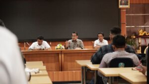 KPK Diskusi Bersama Insan Pers
