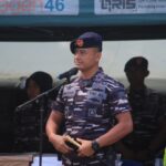 Sambut HUT TNI ke 78, Danguskamla Koarmada III CUP Gelar Lomba Menembak
