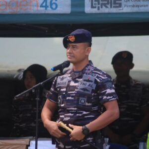 Dari Ujung Natuna ke Pusat Informasi, Eks Danlanal Ranai Jadi Kadispenal TNI AL