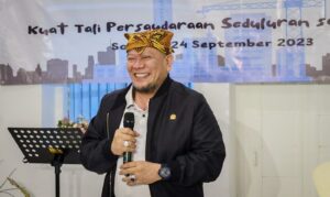 Bahas Demokrasi di Komunitas Hukum, LaNyalla: Mana yang Lebih Utuh Menjamin Kedaulatan Rakyat, Sistem Pancasila atau Barat?