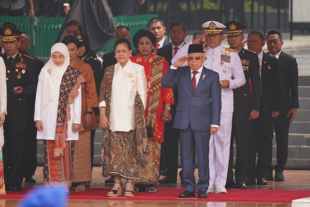 Kesaktian Pancasila Tidak Akan Kalah Oleh Penghianatan Negeri