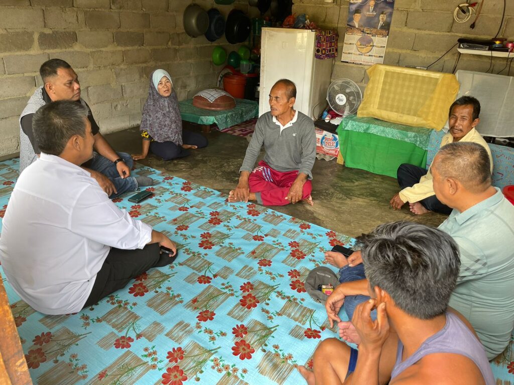Menjunjung Amanah DPD RI, Gerry Yasid Melangkah Raih Doa Restu Masyarakat Kepri