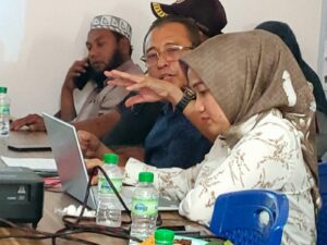 Relawan Pendukung Gerry Yasid Semakin Meluas Di Penjuru Desa Se Kepri