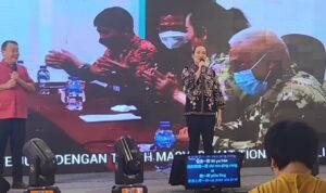 Cara Jitu DPR RI Cen Sui Lan Siarkan Kerja Nyata Melalui Lomba Karaoke