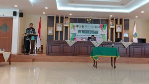 Bupati Anambas Kukuhkan Pengurus Tim Percepatan Akses Keuangan Daerah (TPAKD)