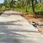 Cen Sui Lan: Harapan Warga Terpenuhi Akses Jalan Hingga Ke Pemakaman Desa Karimun Kian Mulus