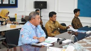 Bupati Anambas Paparkan Keterbukaan Informasi Publik di Pemrov Kepri
