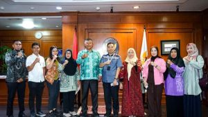 DPRD dan Pemkab Anambas Kunker ke Kementerian PAN-RB