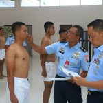 Marsma TNI Fairlyanto Pimpin Sidang Pantukhirda Casis Bintara PK TNI AU