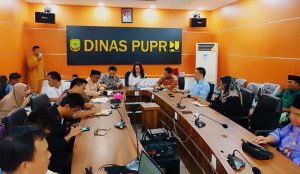 Cen Sui Lan Gandeng BWSS IV dan Stakeholder Atasi Banjir Tanjungpinang